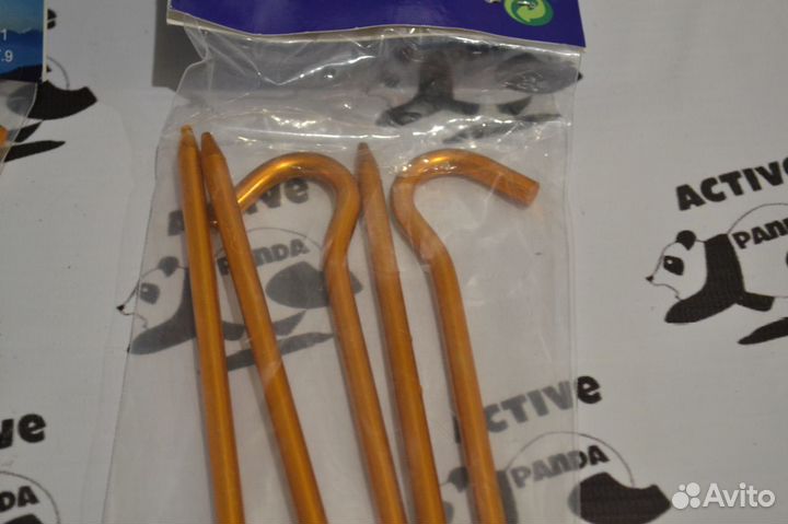 Колышки для палатки