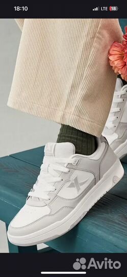 Кеды женские