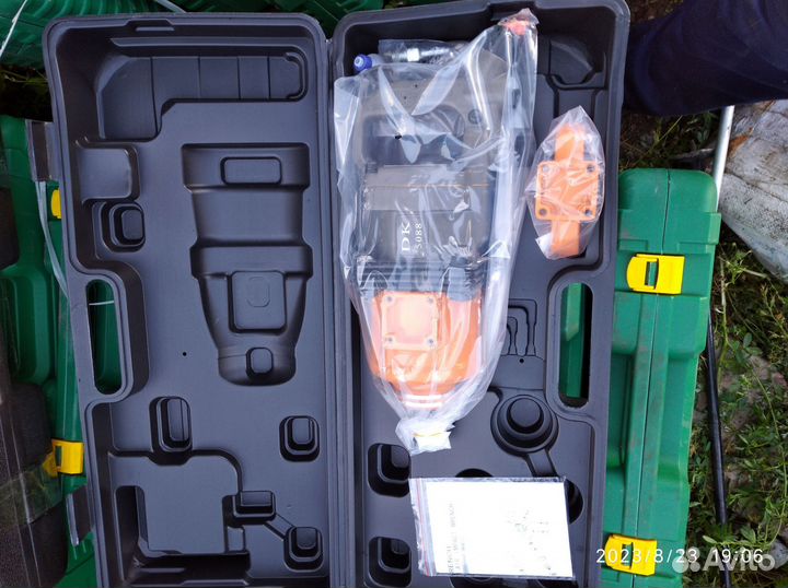 Гайкаверт пневмо