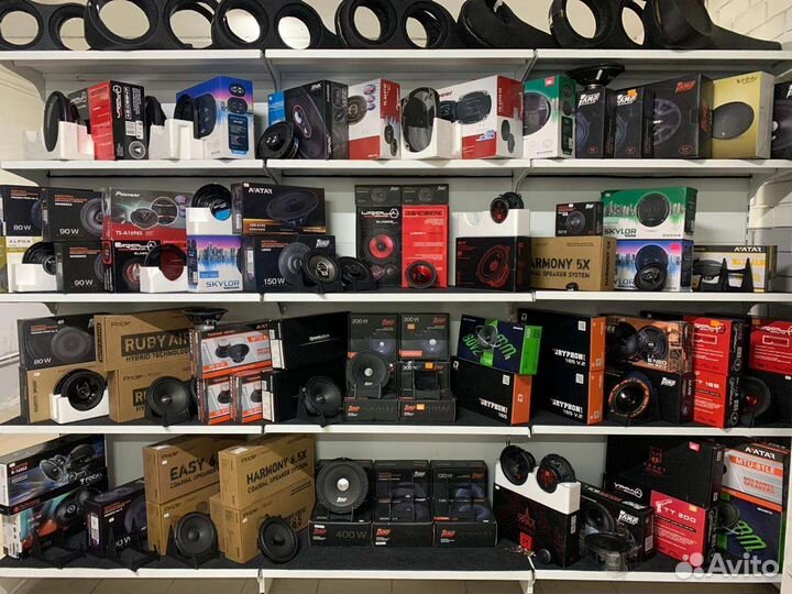 Рупора AMP NEO TW 25