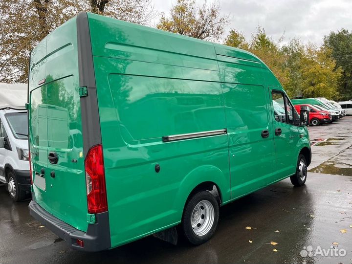 ГАЗ ГАЗель Next 2.8 МТ, 2017, 86 122 км