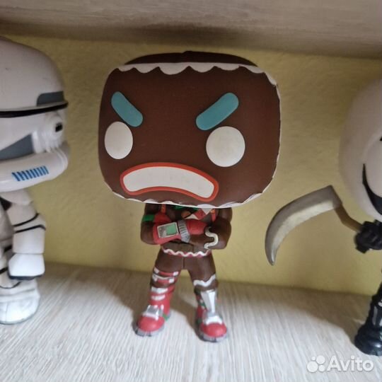 Funko Pop Fortnite 433 Merry Marauder