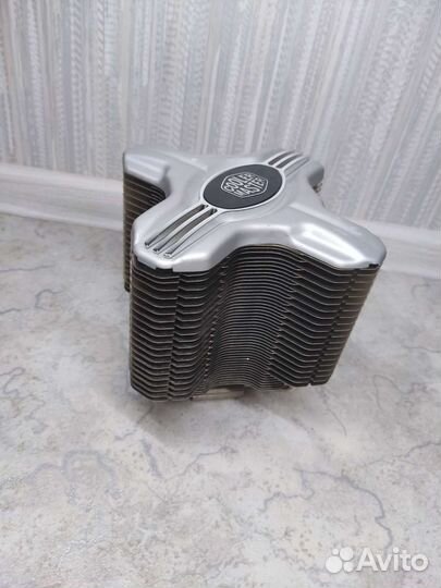 Охлаждения для процессора