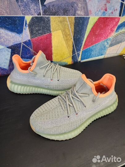 Кроссовки Adidas Yeezy Boost 350 V2 Green