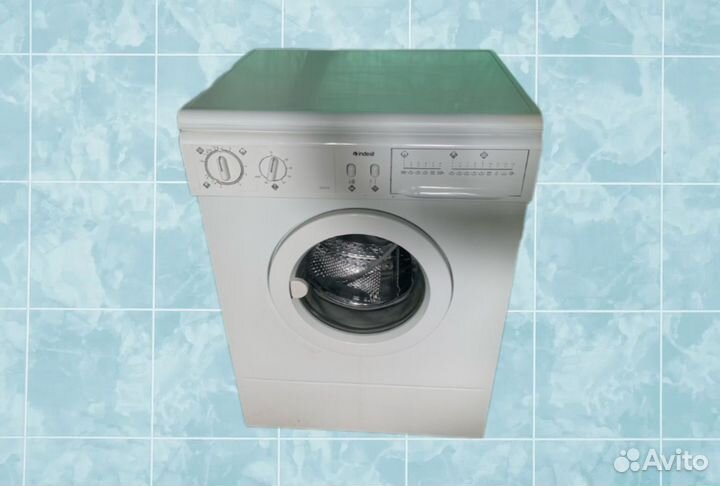 Стиральная машина indesit