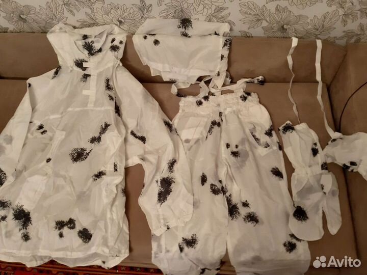 Форма камуфляж