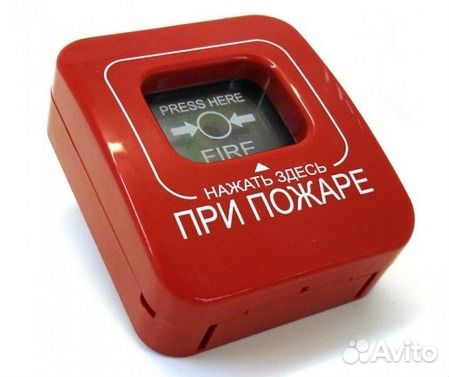 Установим пожарную сигнализацию