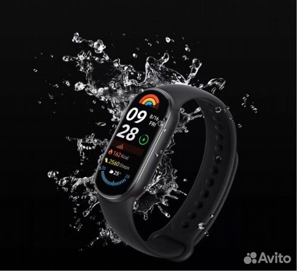 Xiaomi mi SMART band 9 global EAC(Ростест)