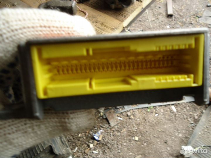 Блок AIR BAG mercedes benz W210