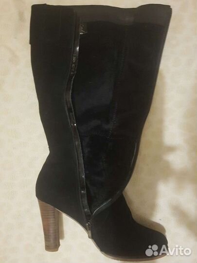 Сапоги женские