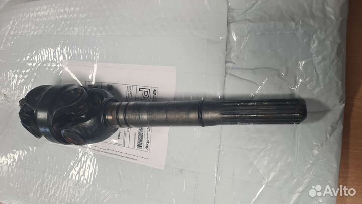 Кардан Mercruiser Bravo 1 /2/3