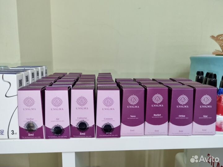 Клей для наращивания ресниц