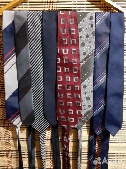 Галстук мужской СССР