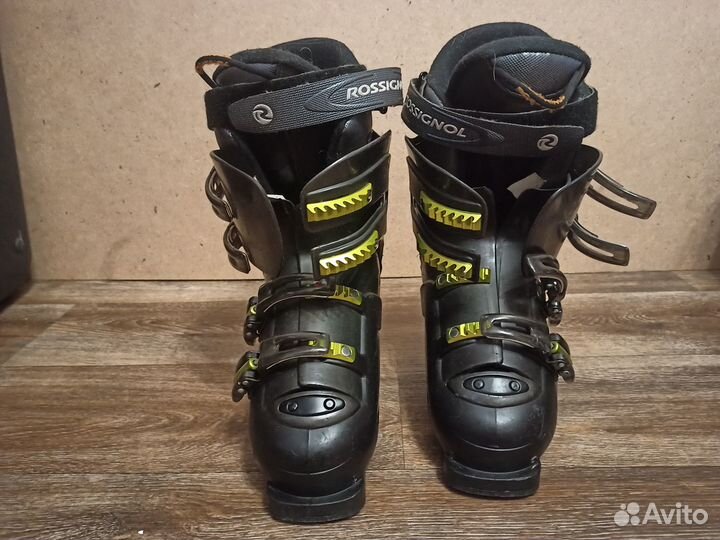 Горнолыжные ботинки 37 38