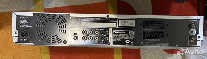 Dvd рекордер