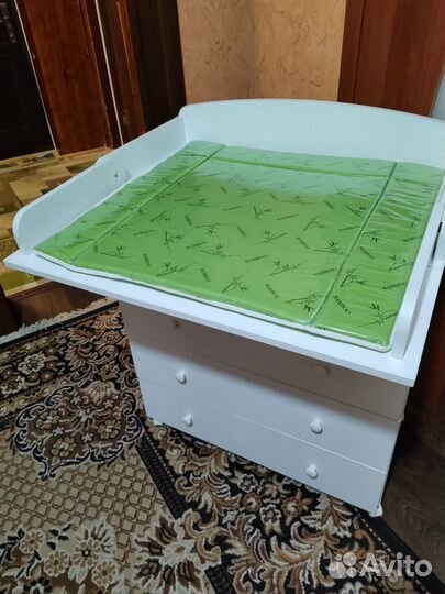 Пеленальный комод