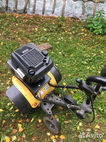 Мотокультиватор