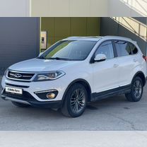 Chery Tiggo 5 2.0 CVT, 2017, 162 999 км, с пробегом, цена 1 172 000 руб.