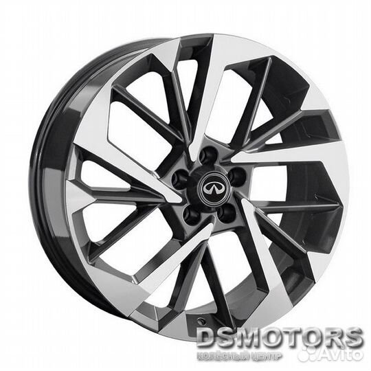 Диски Infiniti INF103 8/20 5x114.3 ET50 d66.1 GMF