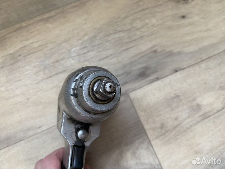 Пневмогайковерт wurth DSS 1/2'' H 