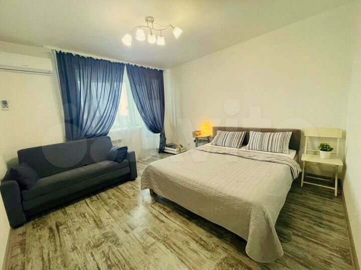 1-к. квартира, 43 м², 15/16 эт.