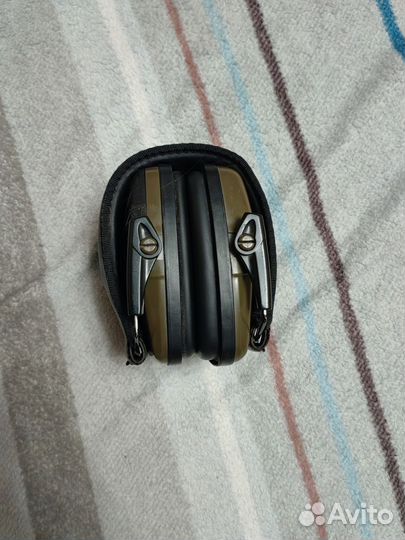 Активные наушники howard leight impact sport