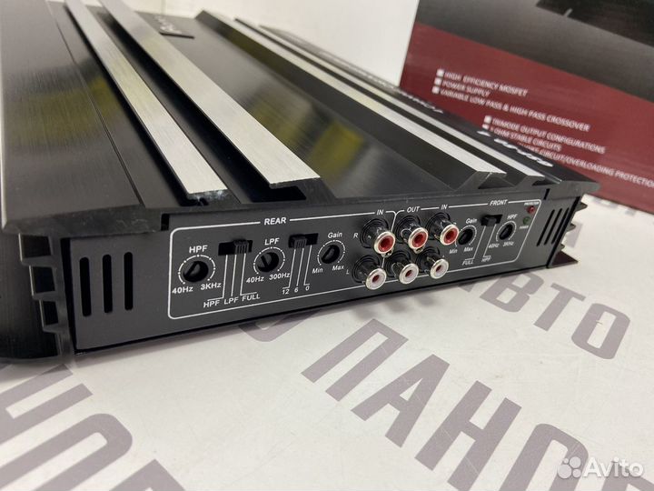 Усилитель 4 канальный “Pioneer”