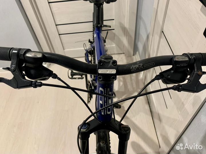 Горный велосипед gt avalanche
