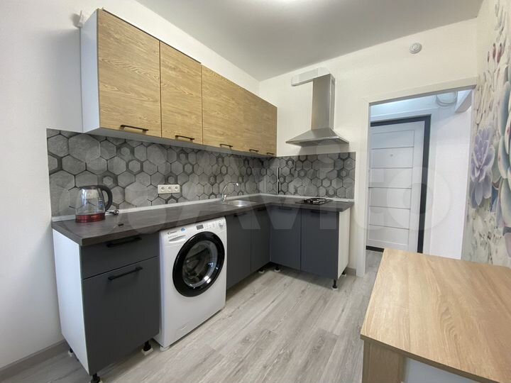 1-к. квартира, 37 м², 3/8 эт.