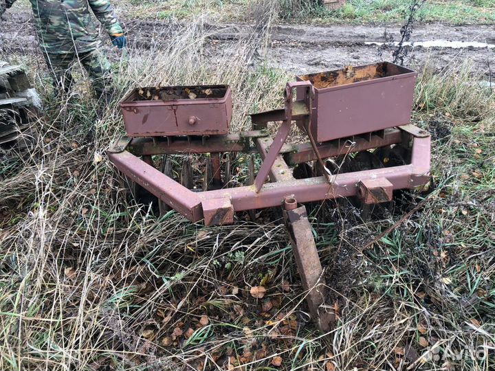 Сельхозтехника бу