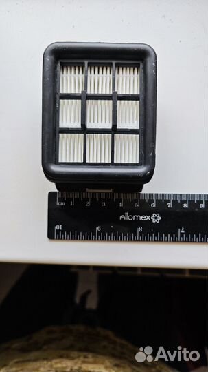 Фильтр bissell hf3