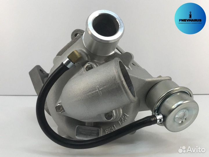 Новая турбина Hyundai D4BH