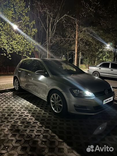Volkswagen Golf 1.4 AMT, 2013, 151 000 км