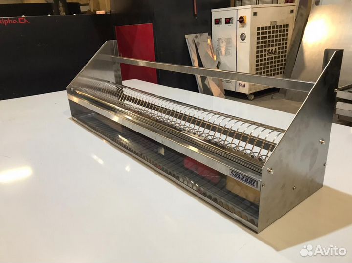 Полка из нержавеющей стали сушилка для тарелок