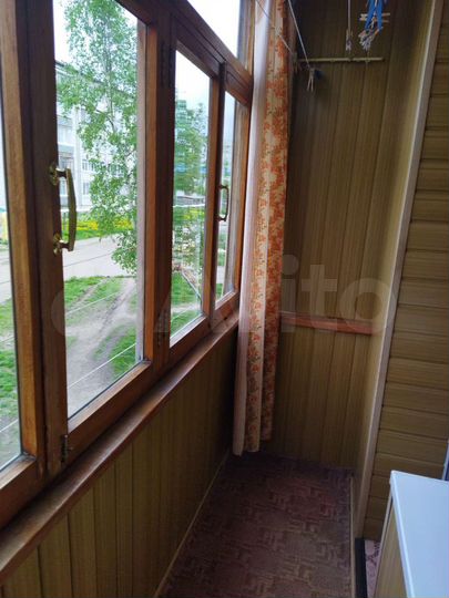 3-к. квартира, 58,4 м², 2/5 эт.