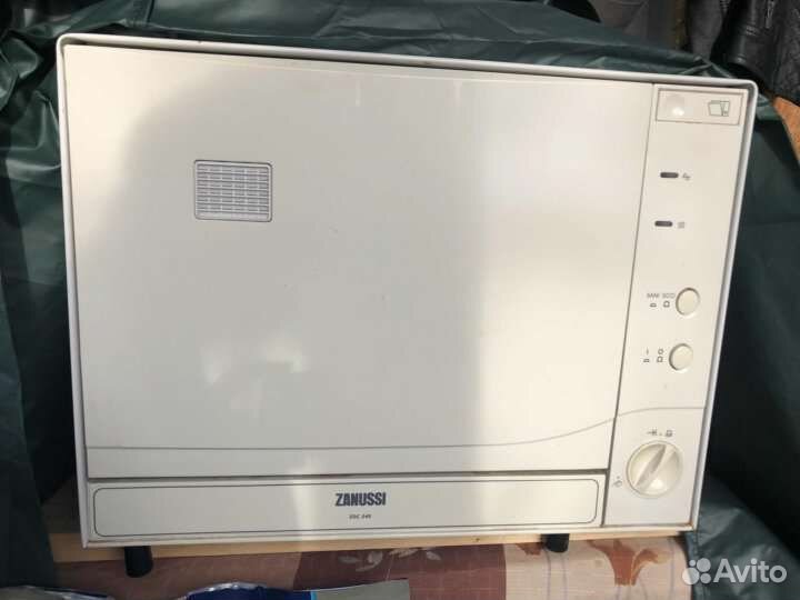 Посудомоечная машина Zanussi