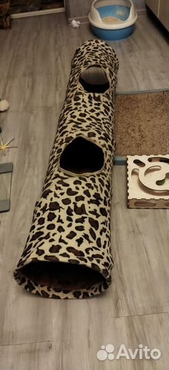 Туннель для кошек