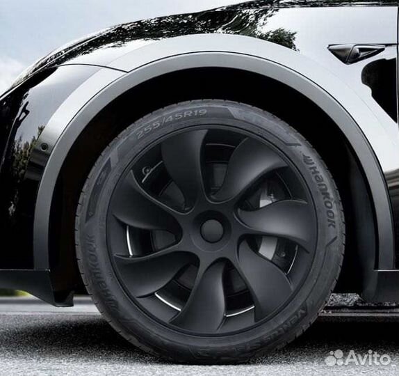 Колпаки для Tesla Model Y, R19