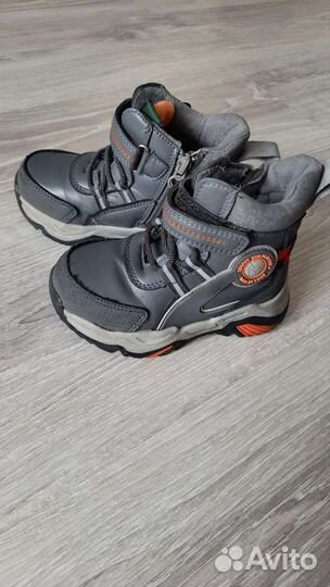 Ботинки для мальчика