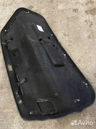 Обшивка двери задней volkswagen passat 2014 г