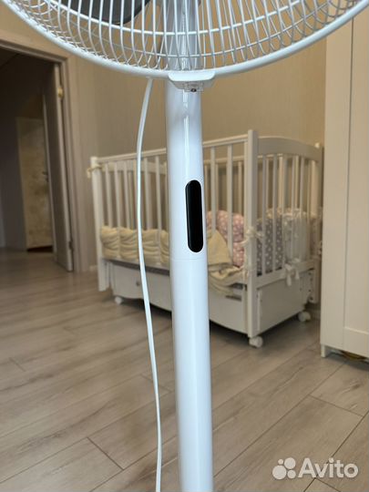 Вентилятор напольный midea mvfs4009