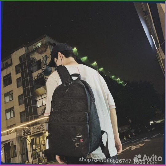 Рюкзак Nike Air Jordan (Artikle: 51755)