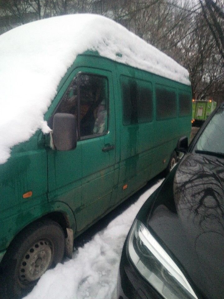 Volkswagen LT: фото владельца