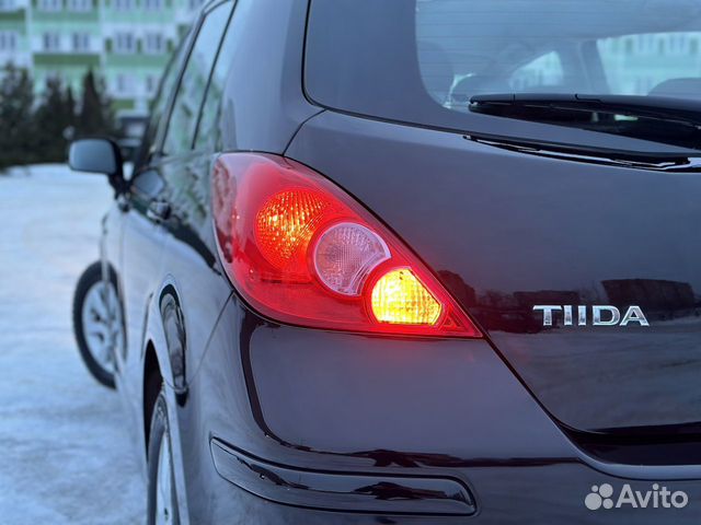 Nissan Tiida 1.6 AT, 2010, 76 415 км объявление продам