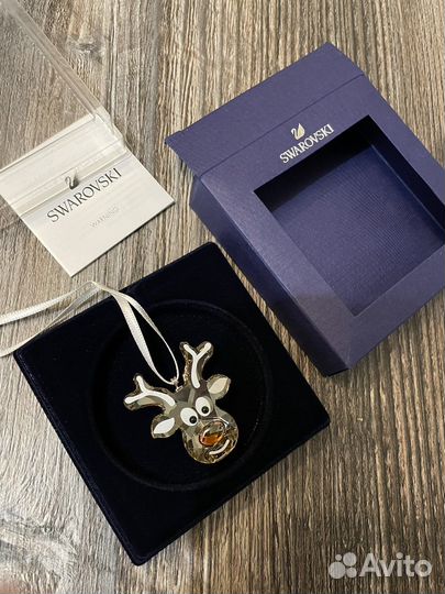 Фигурка Swarovski