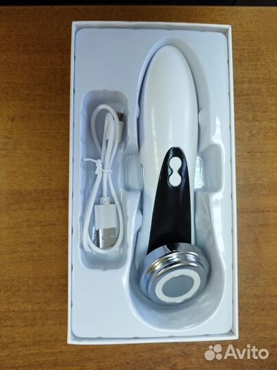 Микротоковый массажер для лица