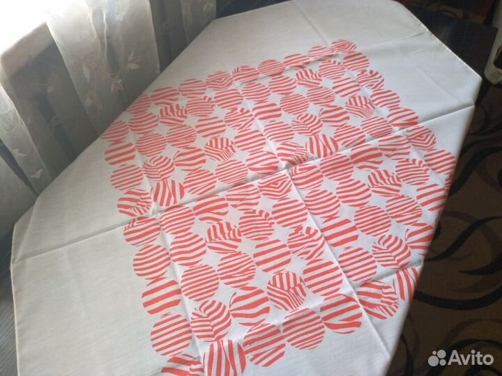 Шарф шелк СССР