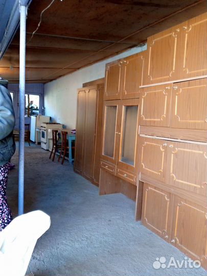 Стенка в гостиную бу