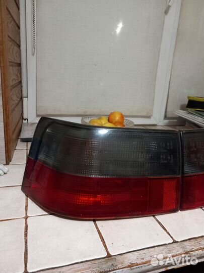Задние фары на ваз 2110
