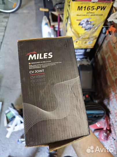 Шрус внутренний daewoo nixia/ lanos